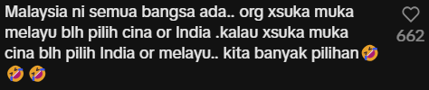 Comment on Japanese girls say malaysian man most handsome (2)
