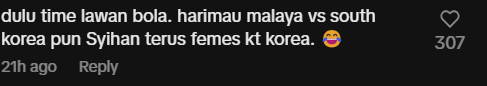 Comment on Japanese girls say malaysian man most handsome (3)