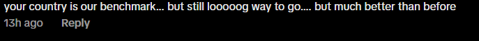 Comment on japanese praise KL cleanliness (2)