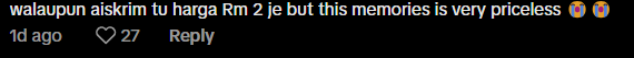 Comment on mixue singing classes (2)
