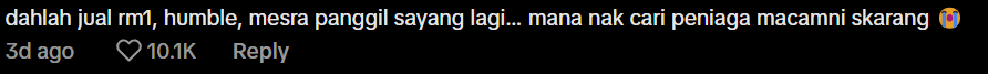Comment on Rm1 cendol (3)