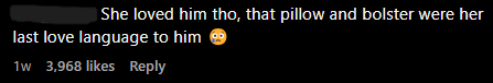 Comment on she call everyone baby (3)