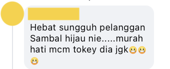 Comment02-Kind Malay Uncle Buys 30 Pieces Of Fried Chicken Daily To Feed Stray Cats, Praised By Restaurant Owner