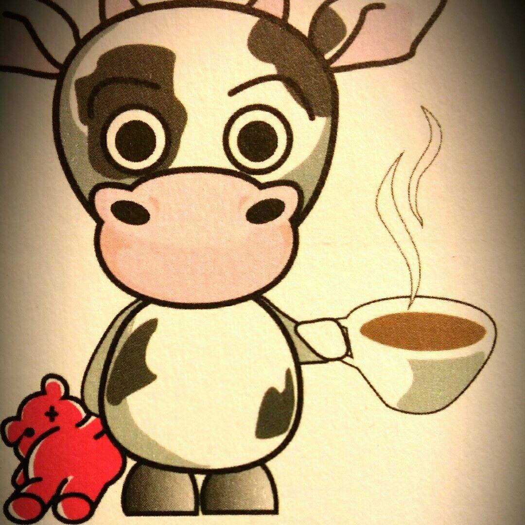 Moody Cow