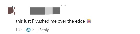 SG Woman Poses With Man She Thought Was Ex-DBS CEO In LinkedIn Post, Gets Corrected By The Real CEO comment 2