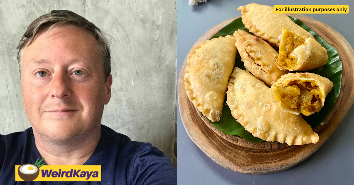 'Flew Here Just For Nasi Lemak' – Brit Shares How He Got Addicted to M'sian Food While 'Trapped' During MCO