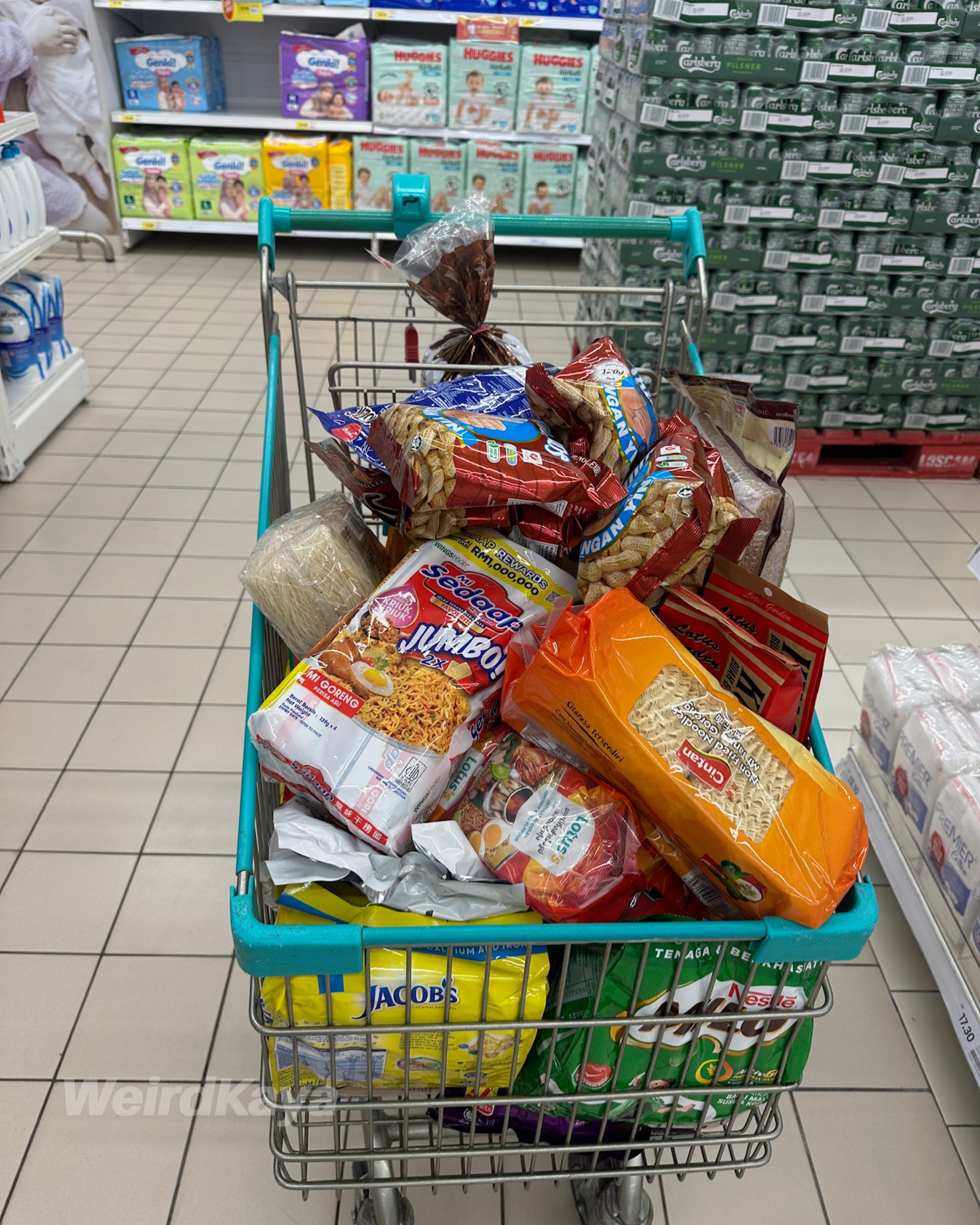 Groceries