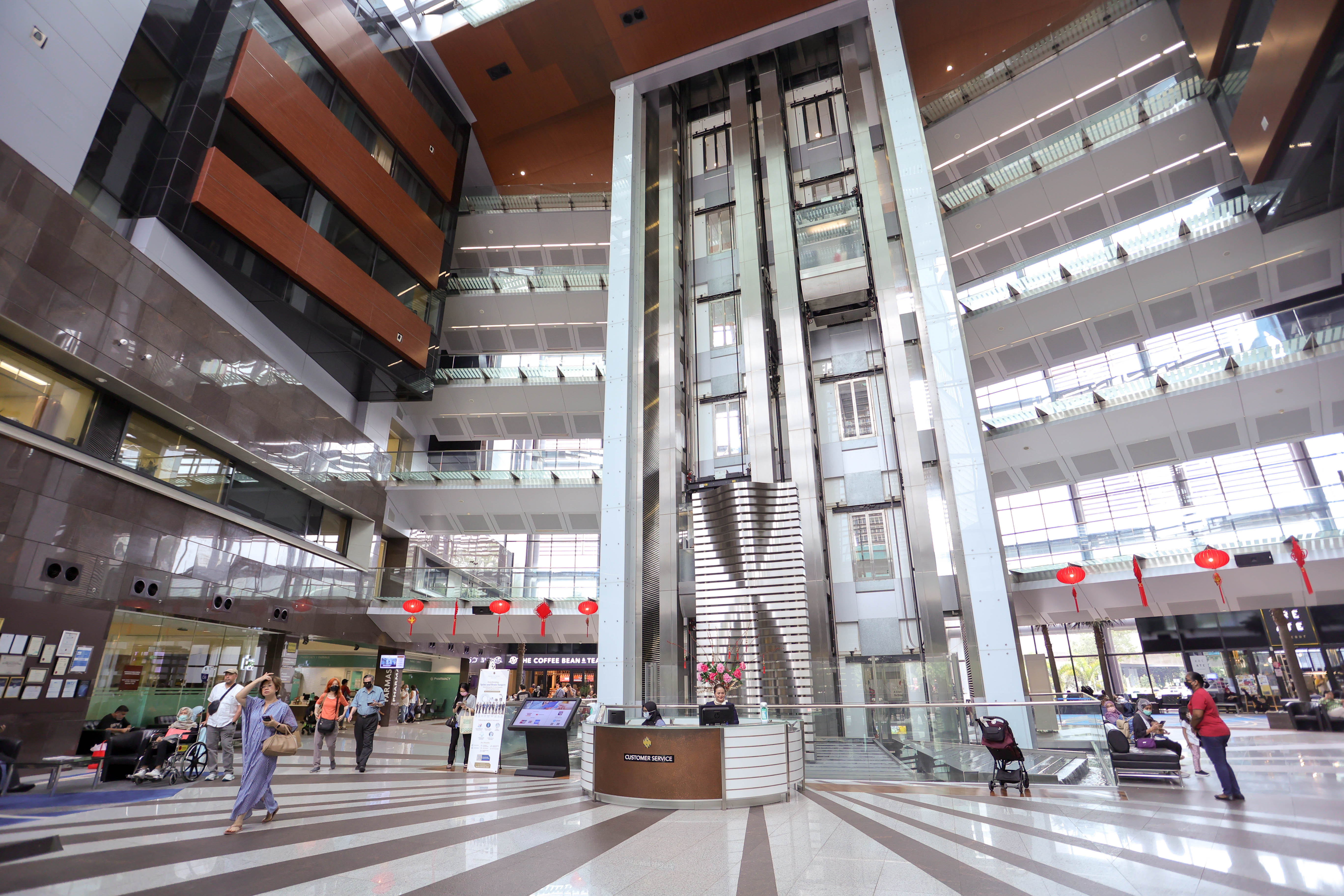 guide to prince court medical centre
