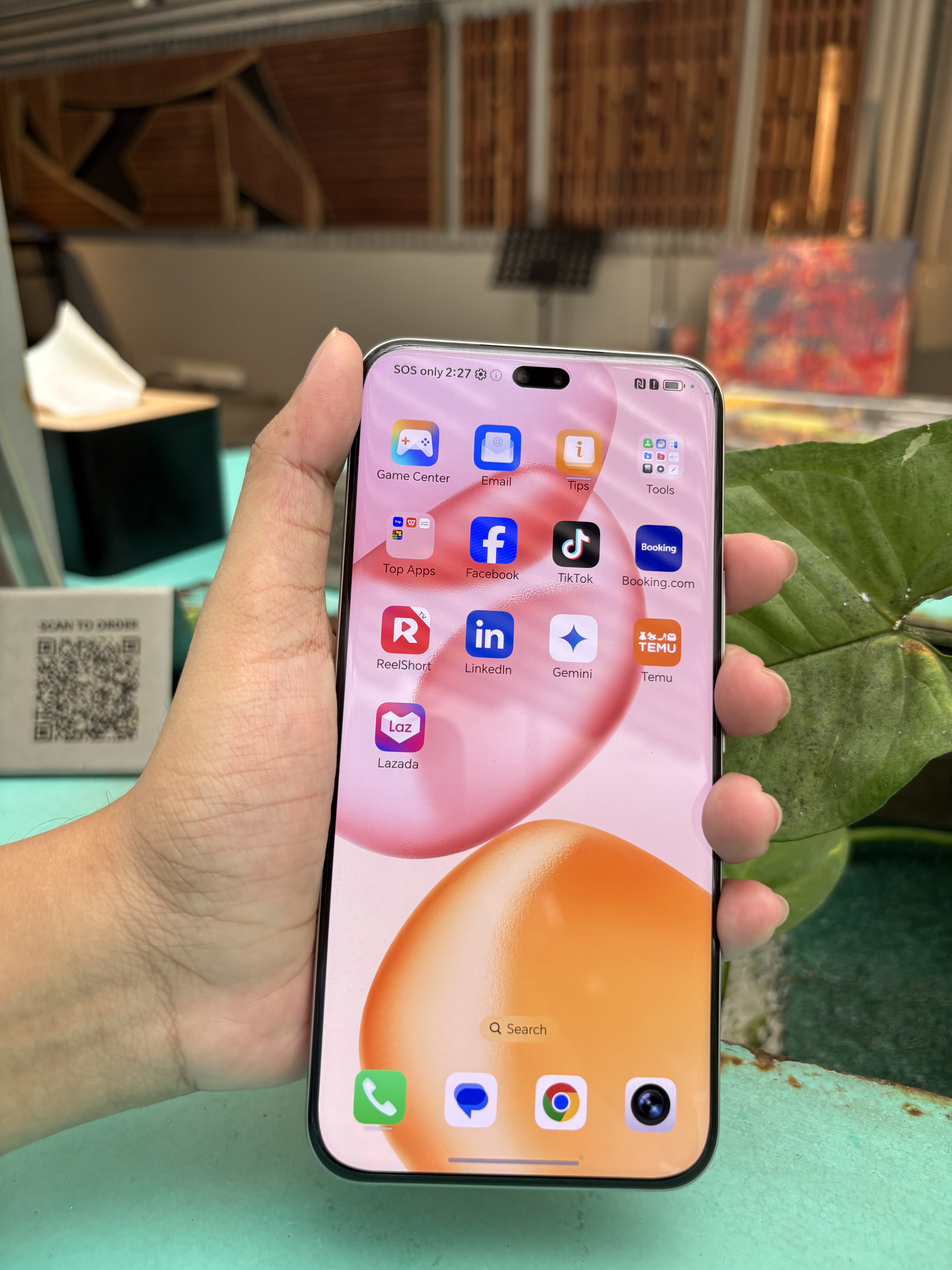 HONOR 400 Pro under the sun with the highest nit, 5000