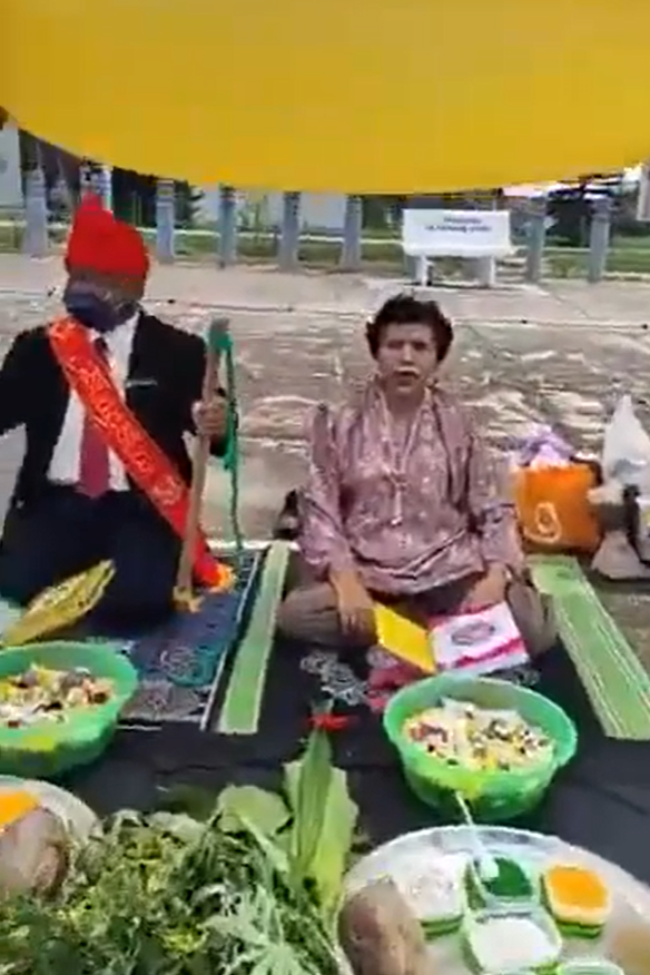 Raja Bomoh