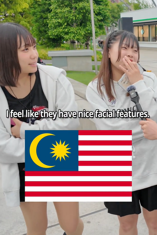Japanese girls choose Malaysian Men as most handsome (1)