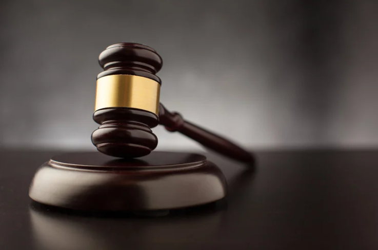 Judge's gavel