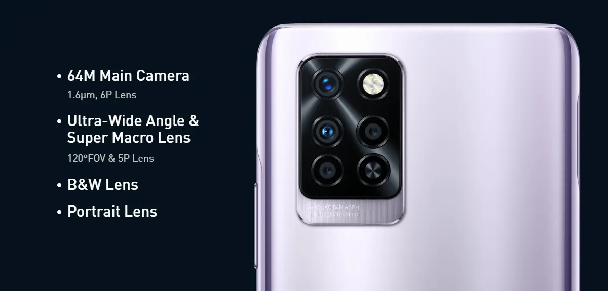 Infinix NOTE 10 PRO. I tried out a gaming phone that cost less than RM800, here is my review.