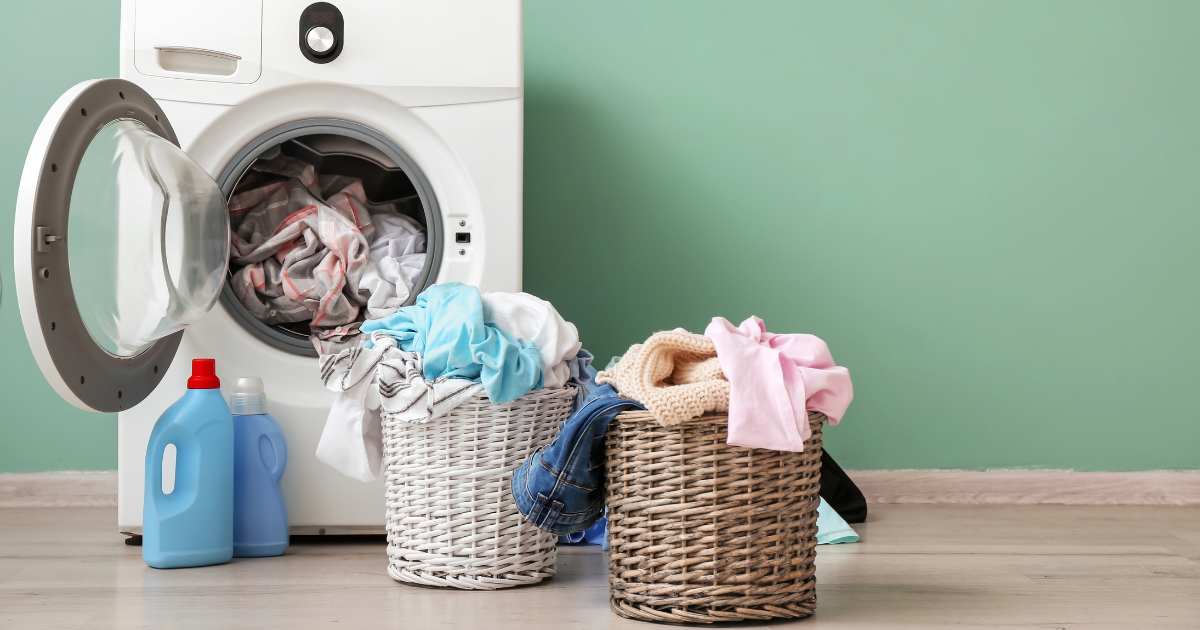 Laundry detergent