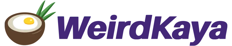 WeirdKaya Logo