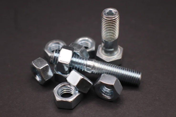 metal nuts