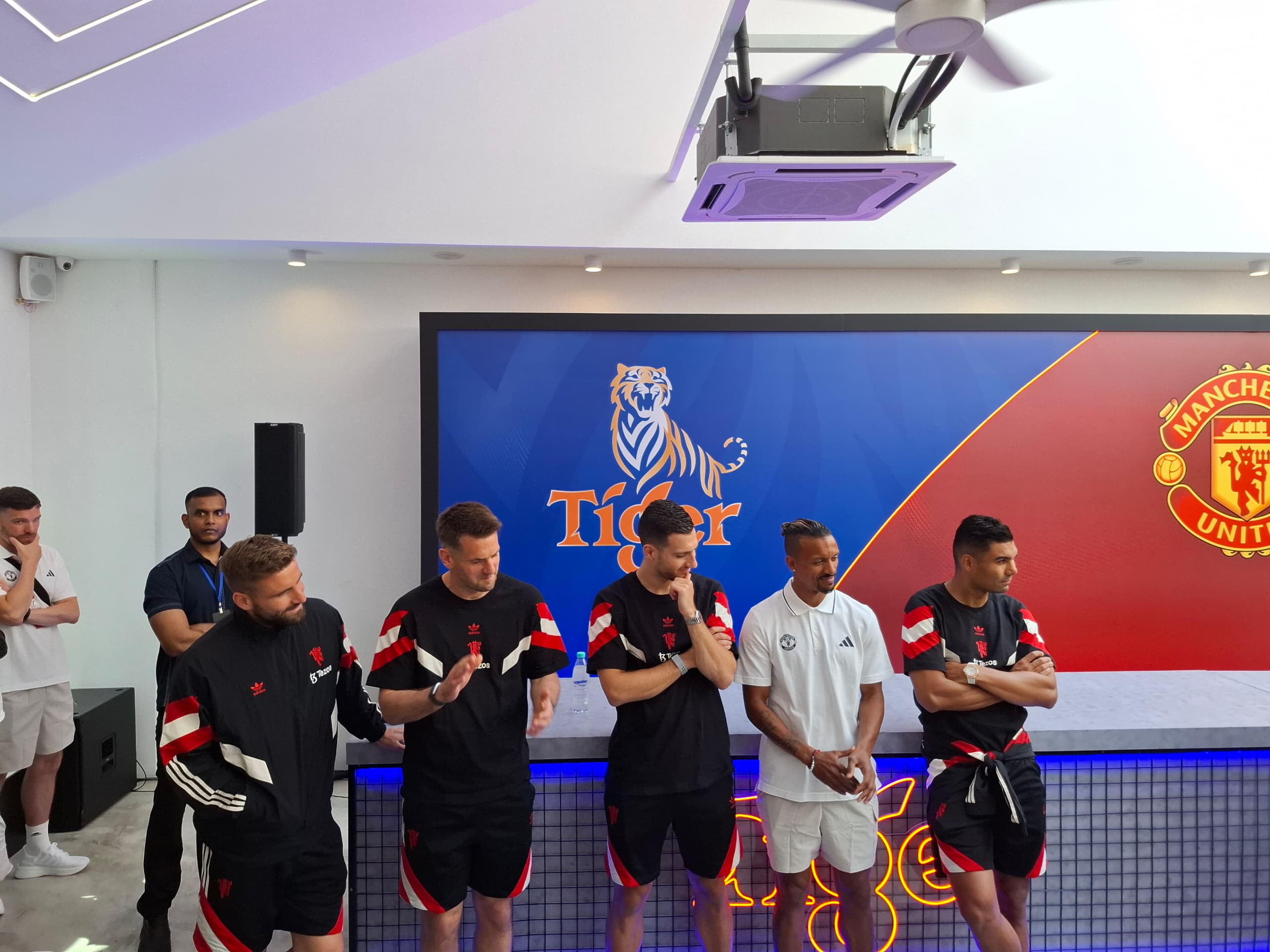 M’sian Man United Fans Unite As Tiger Beer Brings Old Trafford To KL With The Trafford Den 3