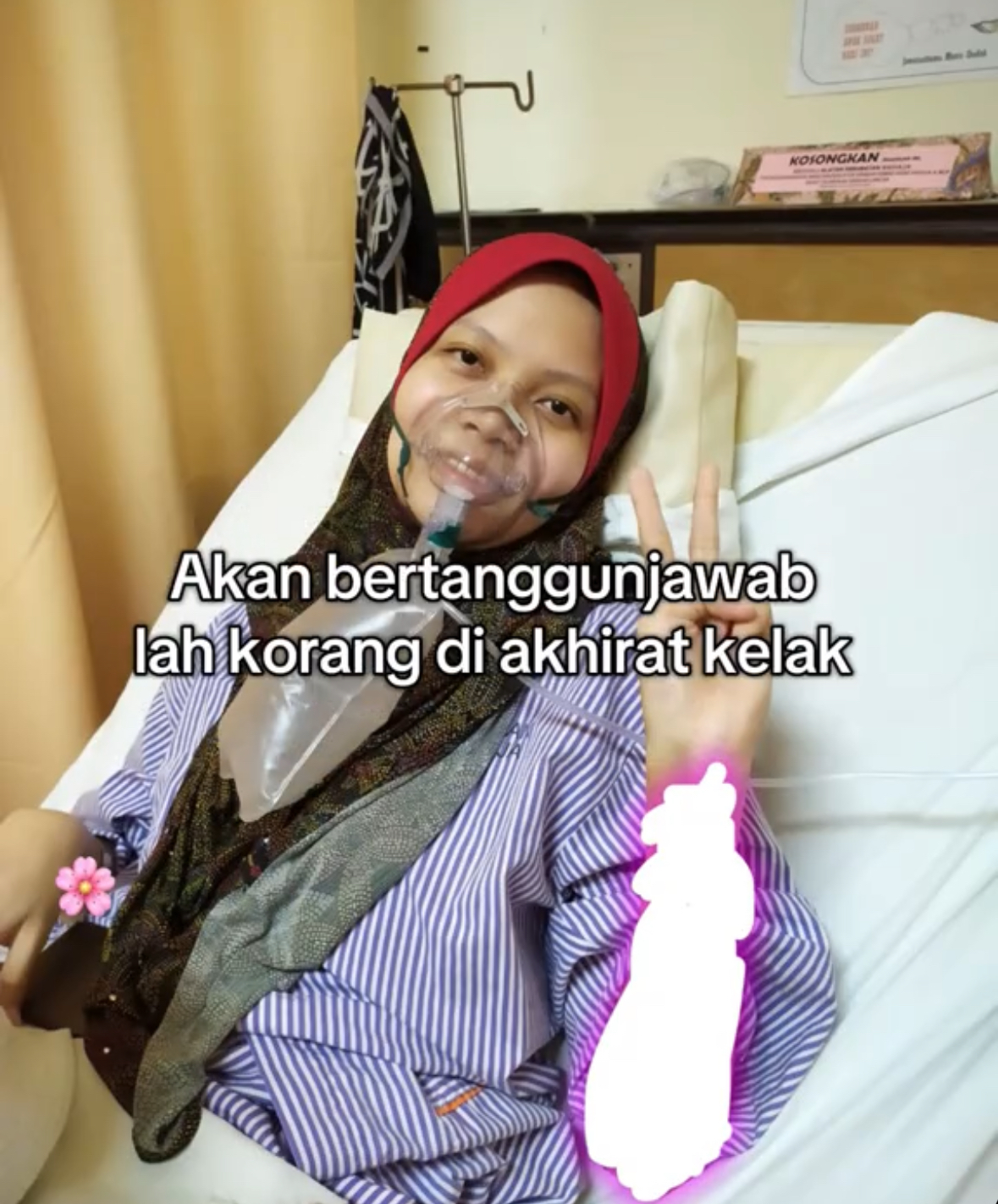 M’sian Woman Has Her Lungs Punctured 4 Times After Being A Passive Smoker