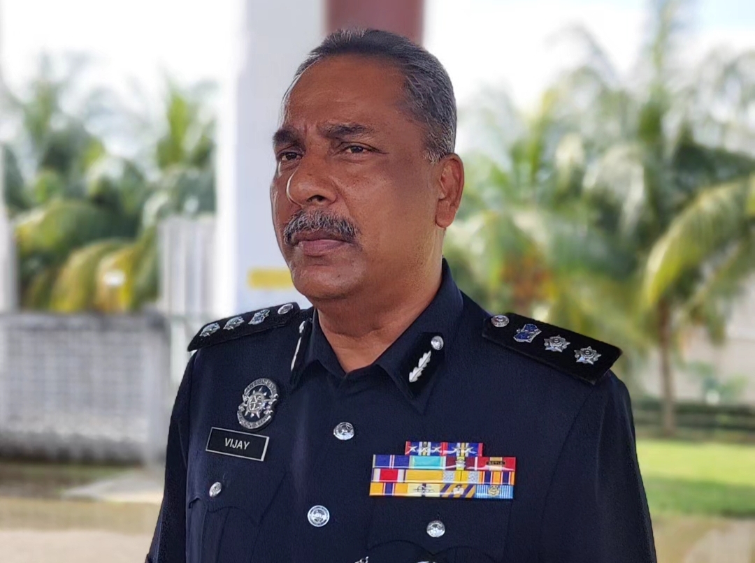 North Klang district police chief, Assistant Commissioner S. Vijaya Rao