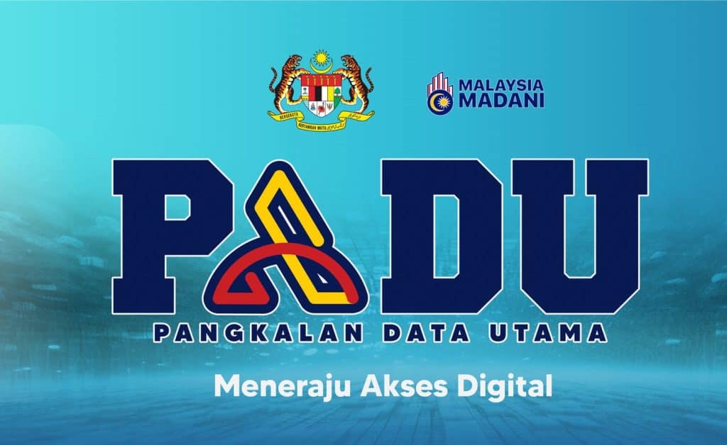 PADU logo