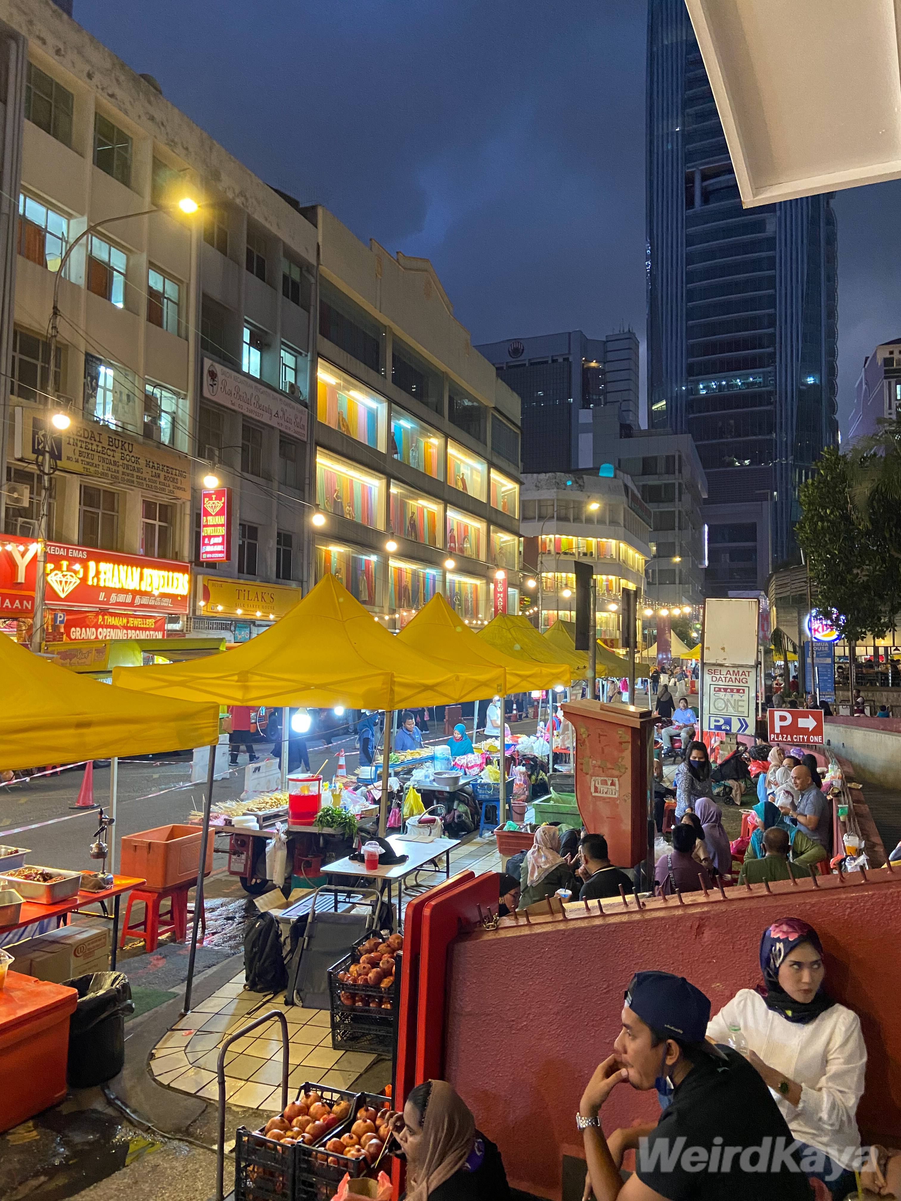 Pasar Malam Night Market Kuala Lumpur.HEIC