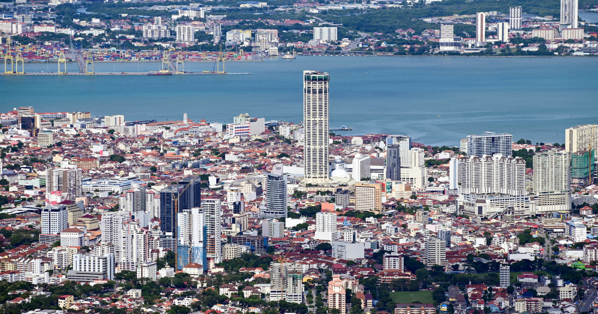 Penang English proficiency