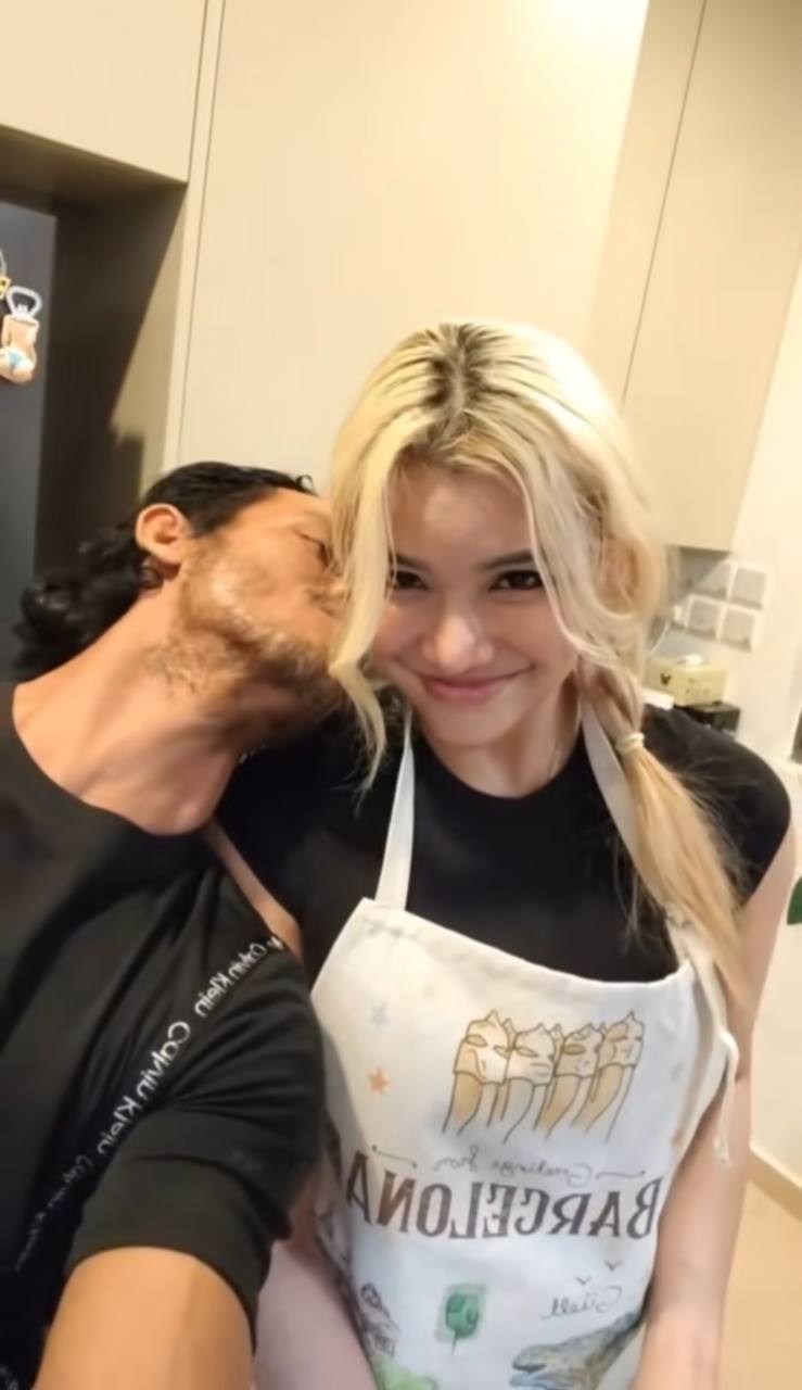 Pablo Amirul tak kisah bakal isteri tak tahu masak