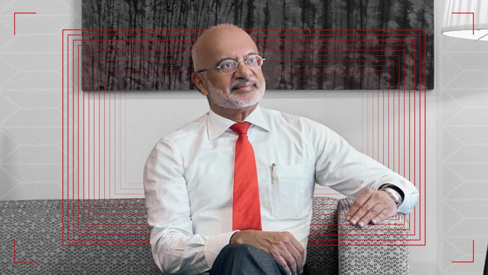 Piyush Gupta DBS