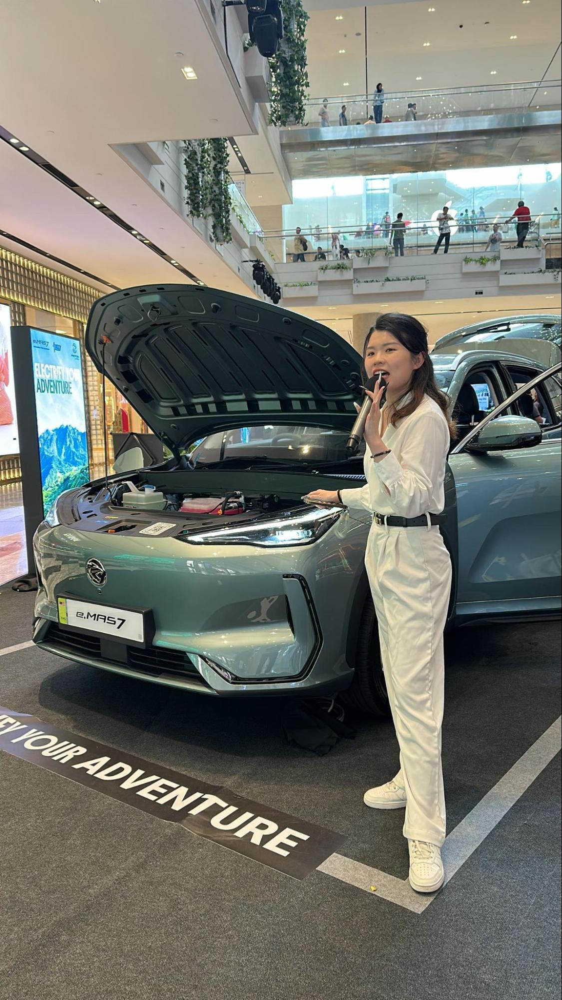 PROTON e.MAS roadshow