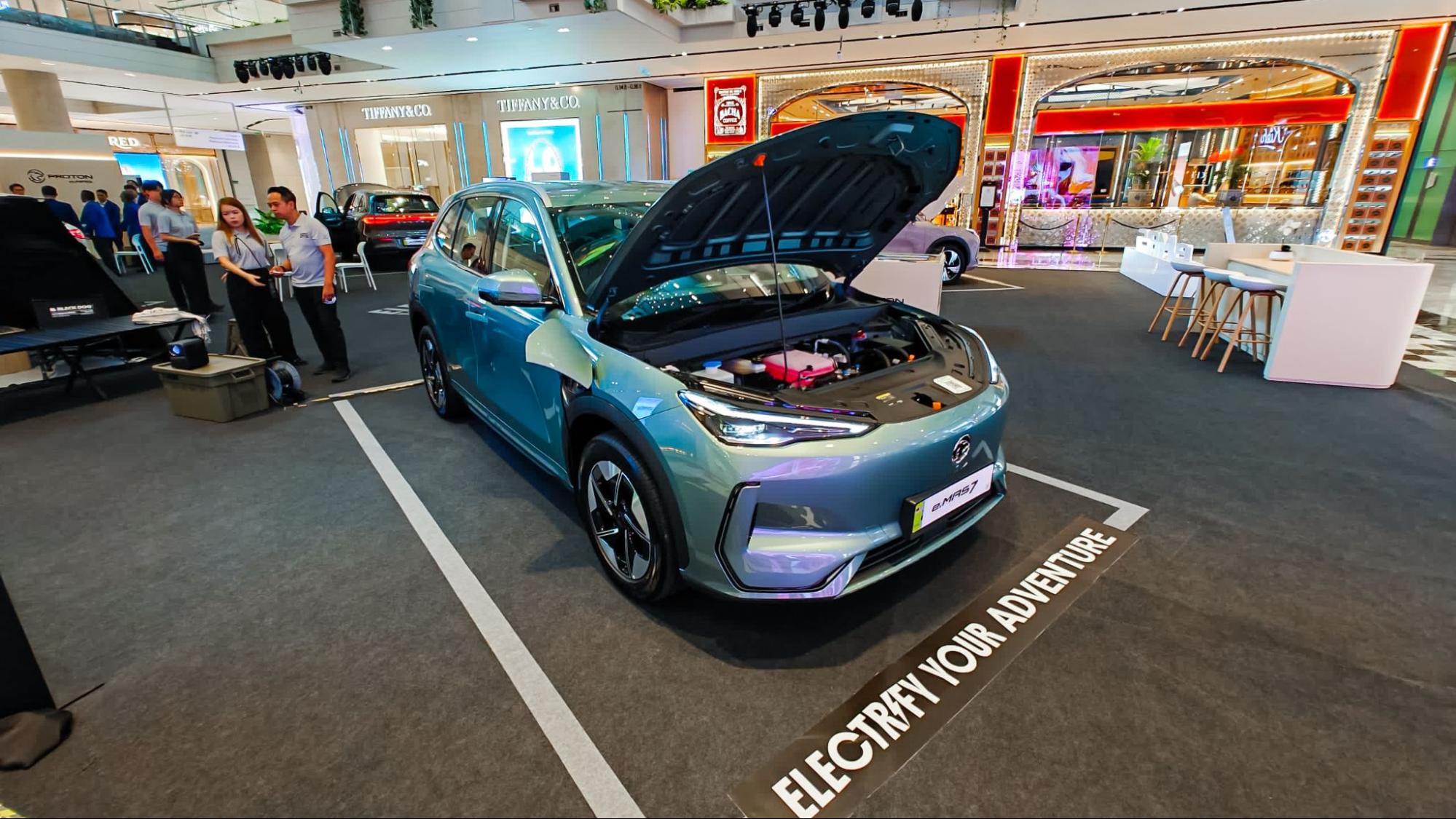 Proton e.MAS