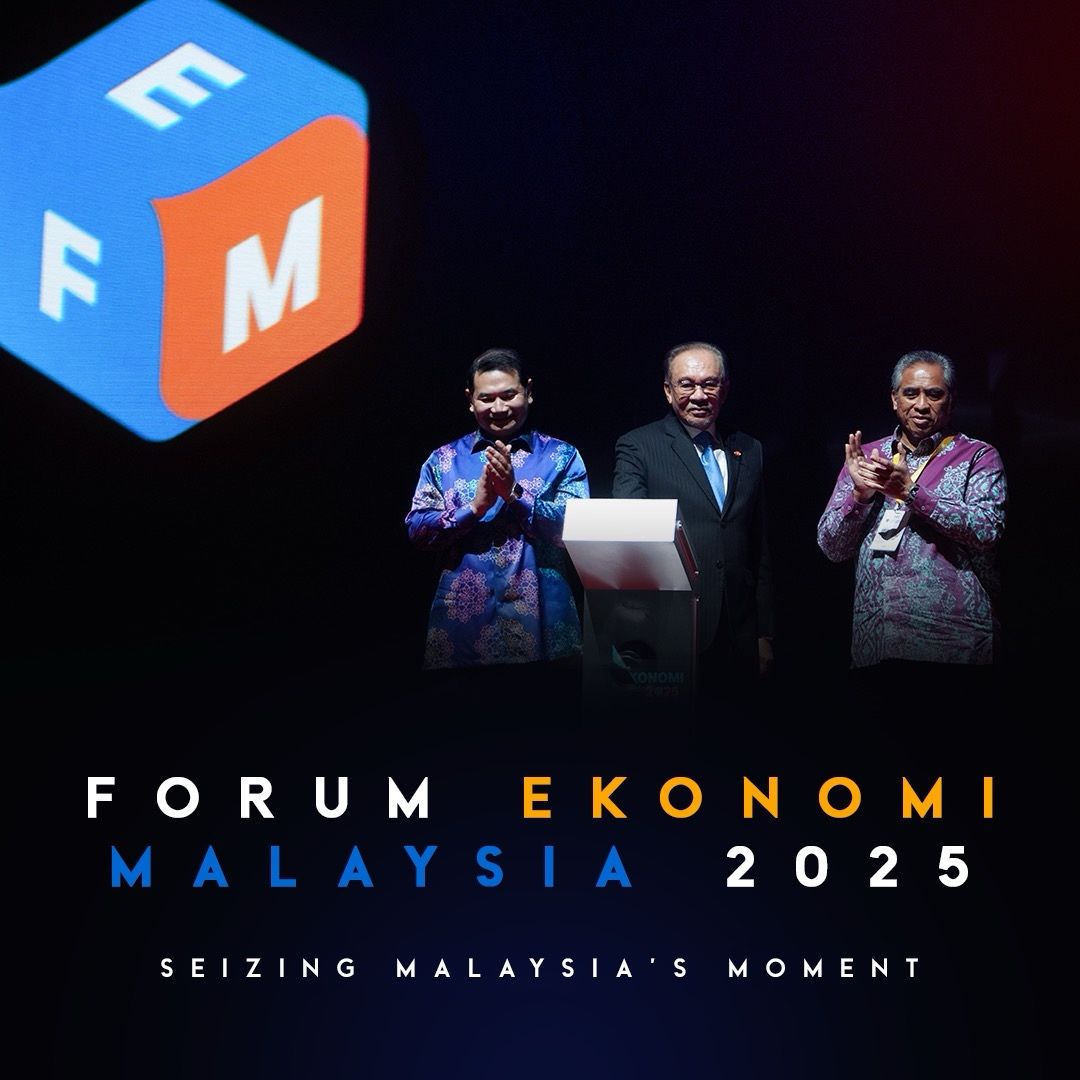 Rafizi launching MADANI economy framework