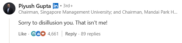 Real DBS CEO responds