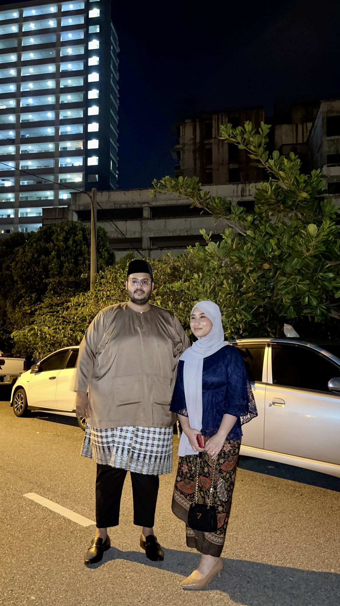 Rifdi losing weight for wedding