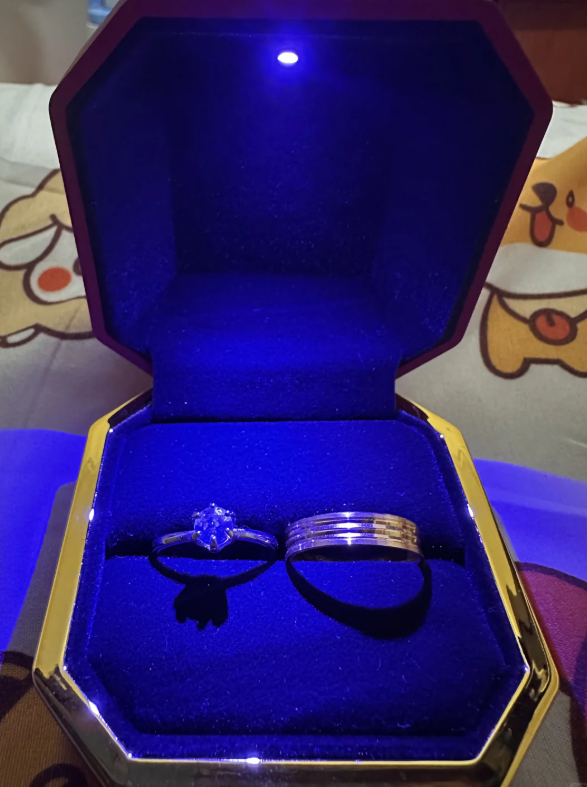 Ring for proposal