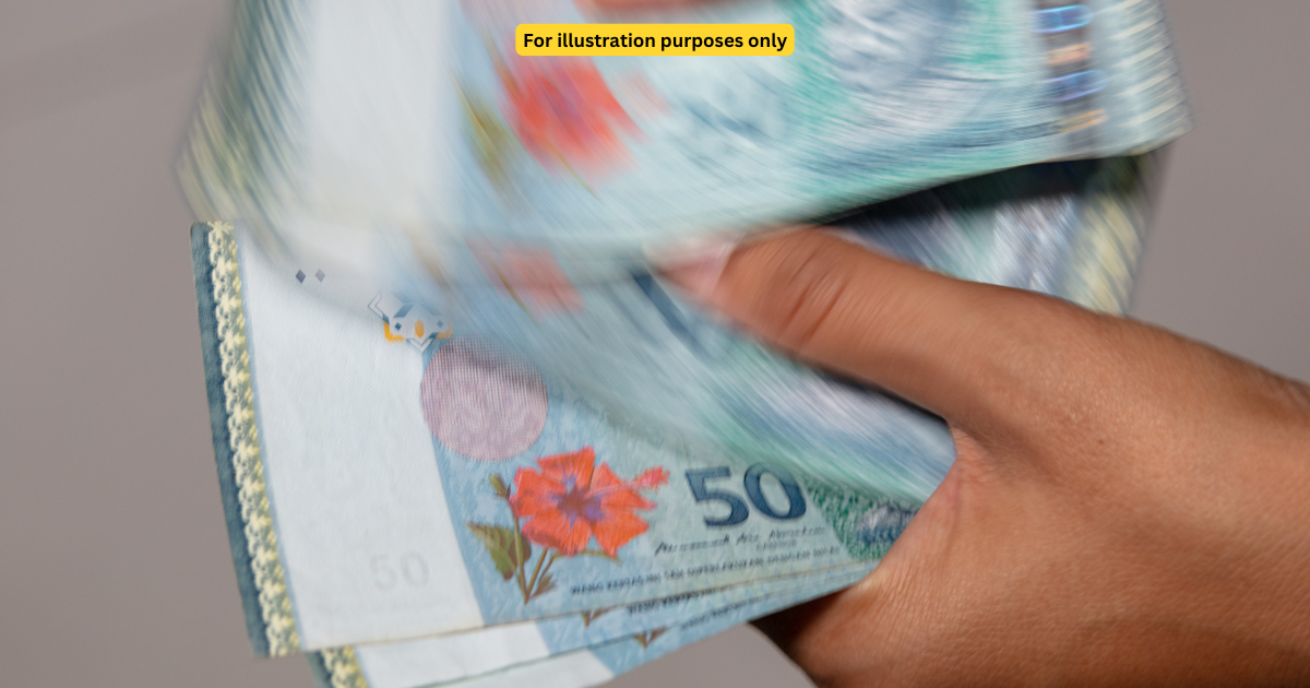 RINGGIT NOTES FAST MOTION
