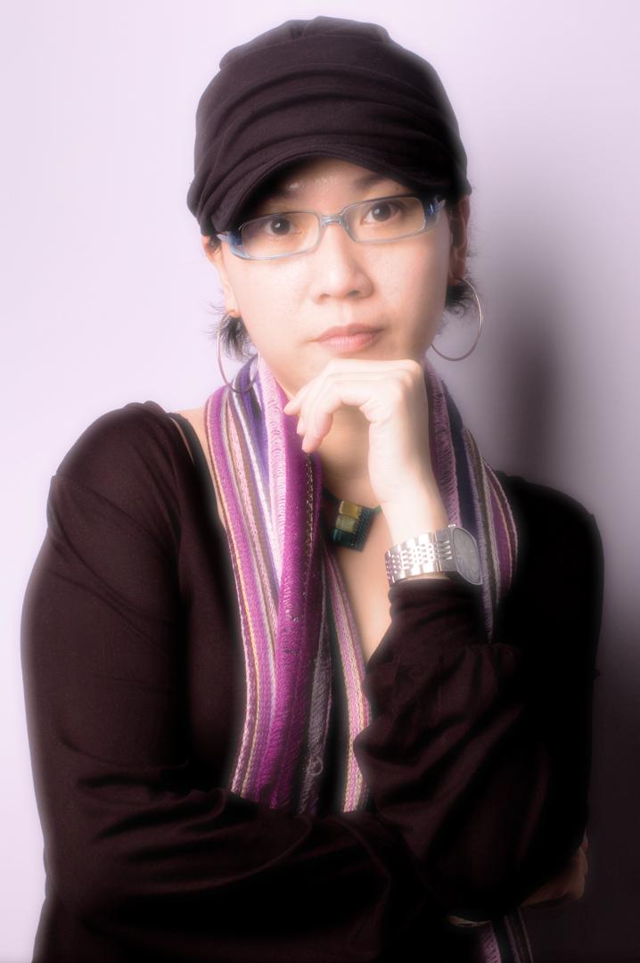 Sam when she was in Beijing