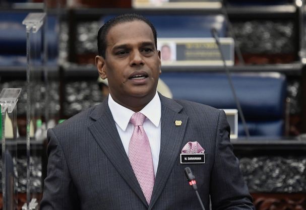 M.Saravanan asking PM to review ban on Thaipusam processions