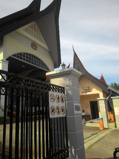 Seremban courthouse