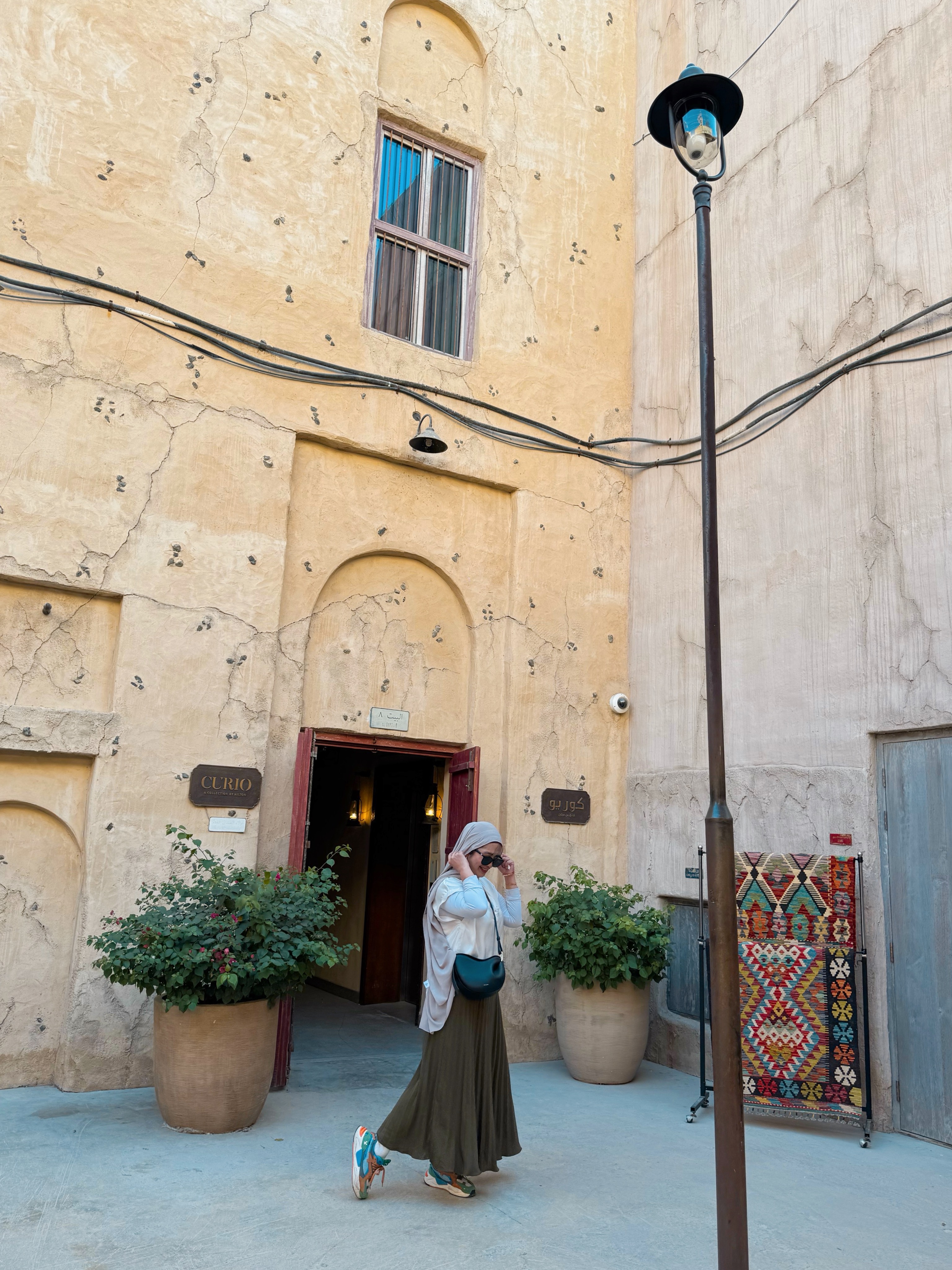 Shad Sakeri in Dubai