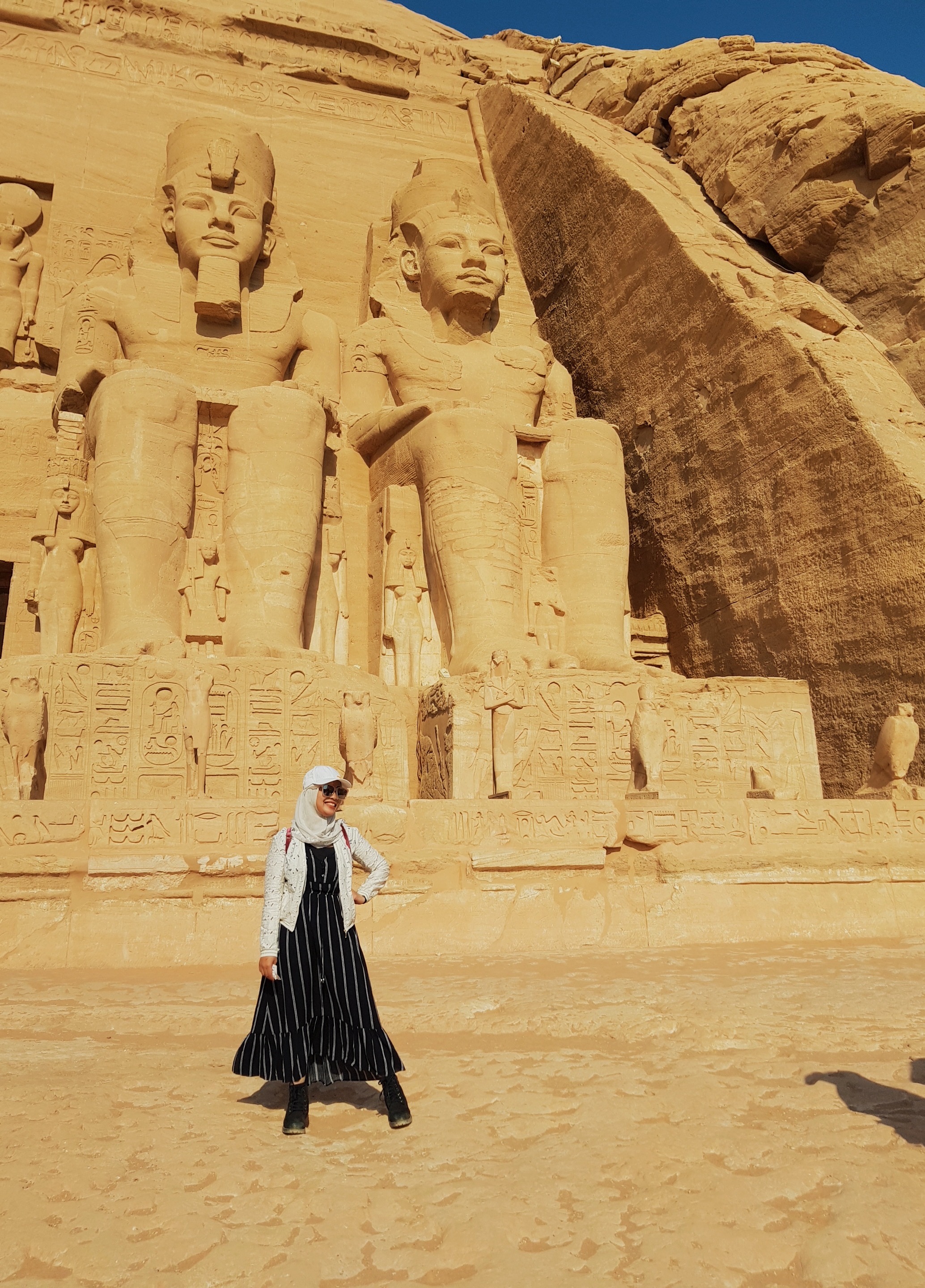 Shad Sakeri in Egypt