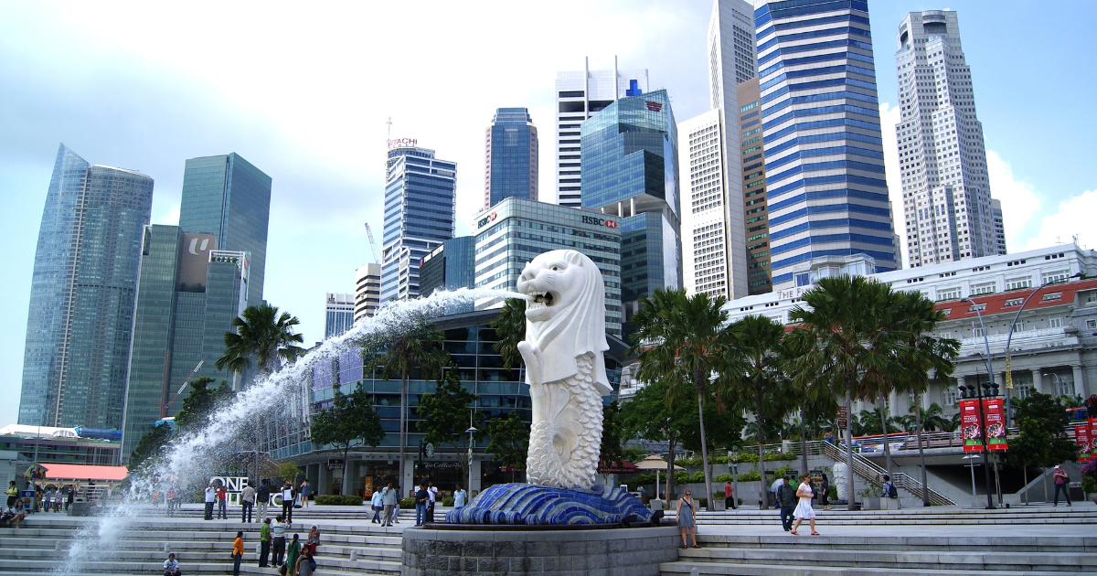 Singapore 2025