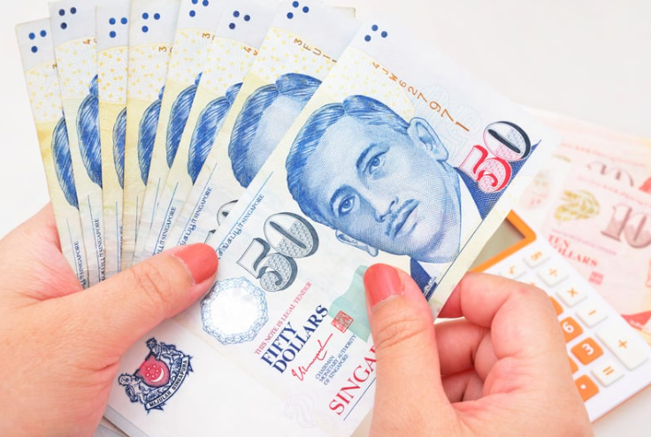 Singapore Dollars