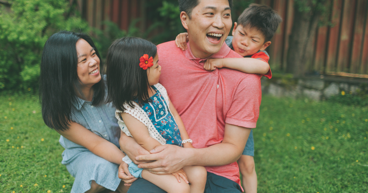 Singapore family