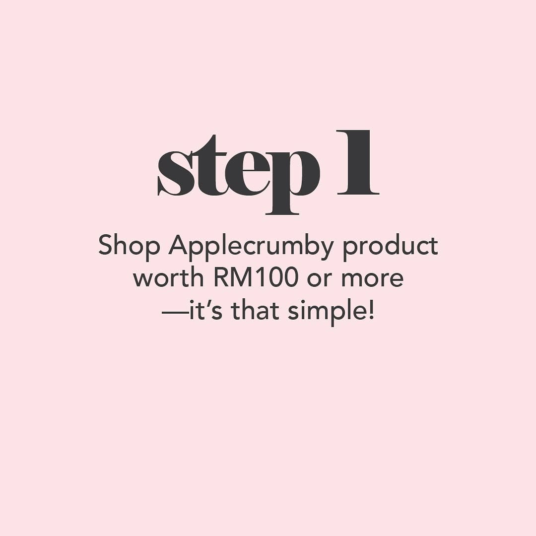 step 1 to win hermes diaper bag