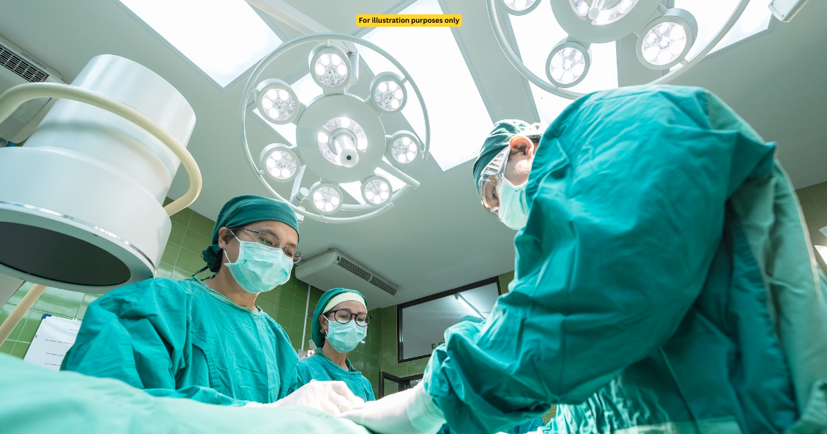 surgeons