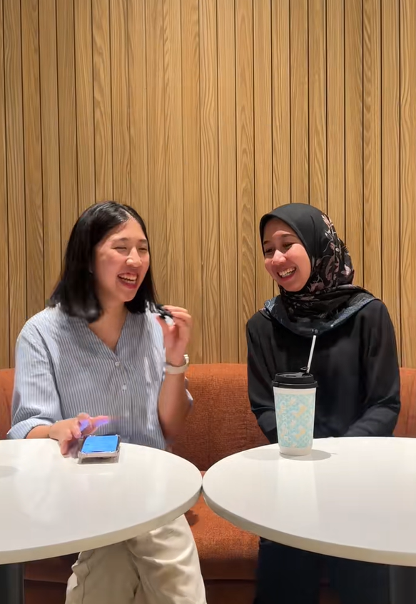 Talking about working Malaysia