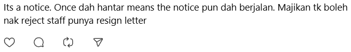 THREAD COMMENT 3