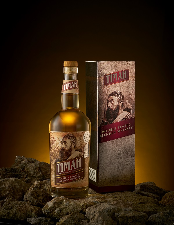 Timah Whiskey