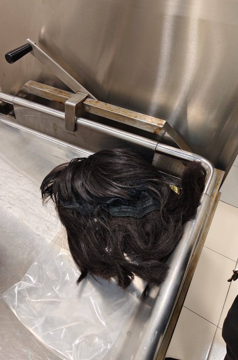 Uncle Kentang helps deceased person relocates wig 1