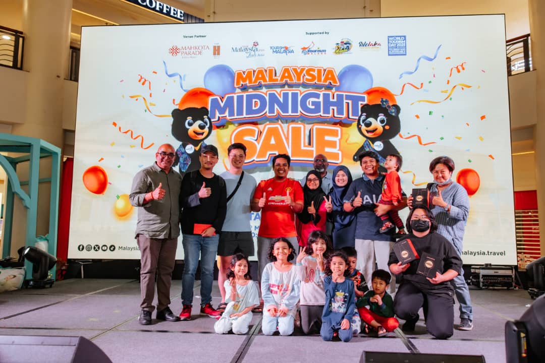 Winners group photos